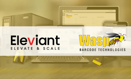 Wasp Barcode Technologies Leverages Their Partnership with Enterprise Software Engineering Experts, Eleviant Tech, to Develop and Launch AssetCloud