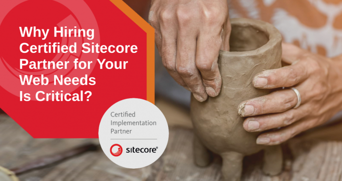 Why Hiring Certified Sitecore Partner for Your Web Needs Is Critical?