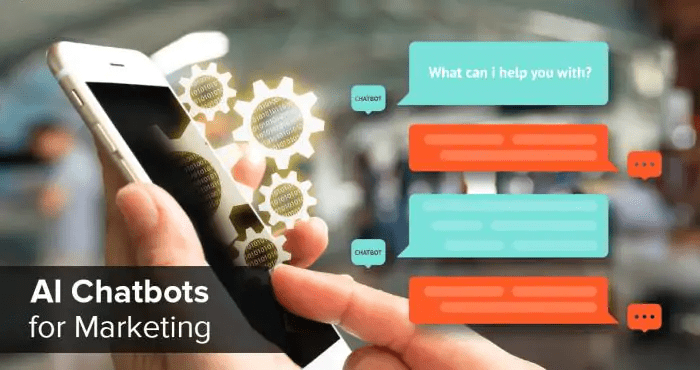 Benefits of Taking Over Digital Marketing with AI Chatbots