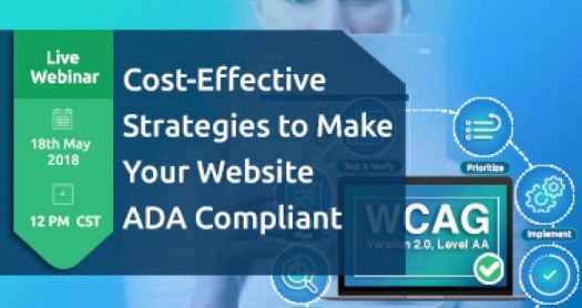 Cost-Effective Strategies To Make Your Website ADA Compliant