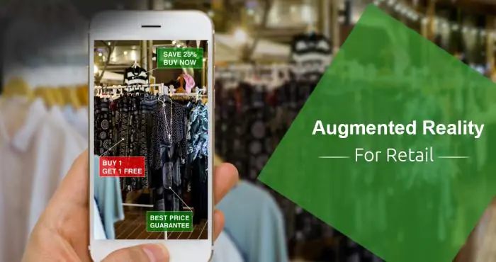 Augmented Reality: The Future Is Here. Is Your Retail Business Ready for the Change?
