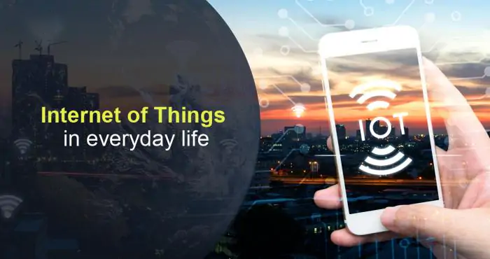 How will Everyday Life Look Like with Internet of Things