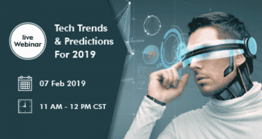 Tech Trends and Predictions For 2019 – SMBs Are Not Lagging Behind In Tech Adoption