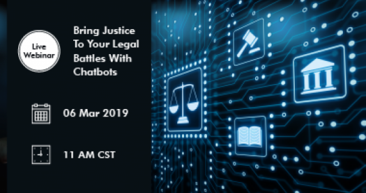 Bring Justice To Your Legal Battles With Chatbots