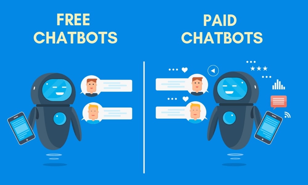 Free vs. Paid Chatbots: Which Is Better?