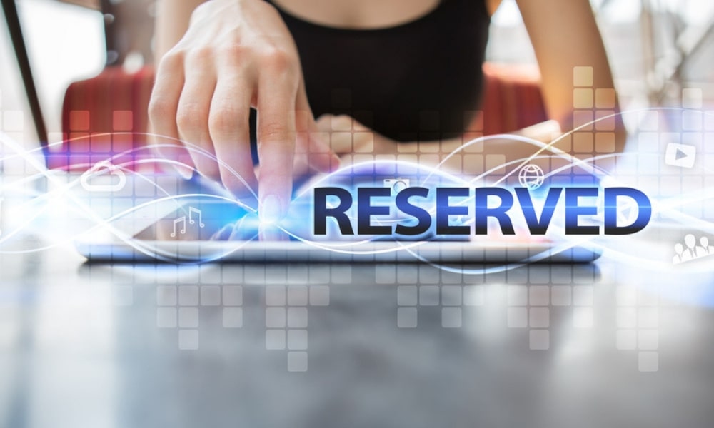 Digitization And Restaurant Reservations