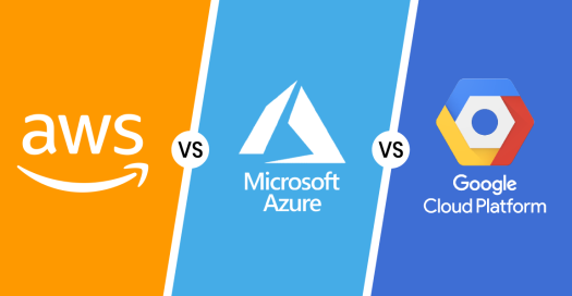 AWS vs Azure vs Google Cloud: A Quick Comparison