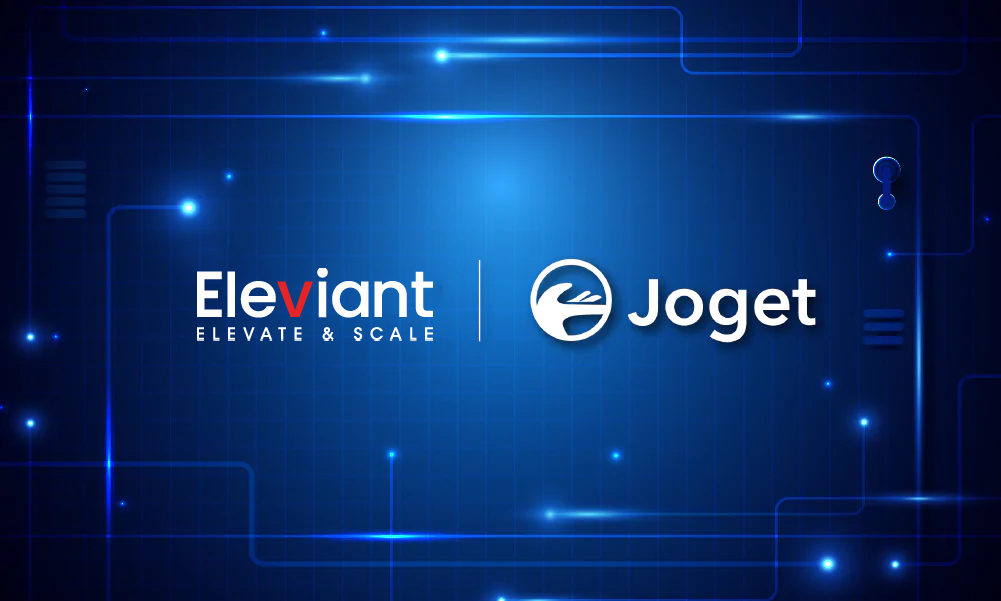 Eleviant Tech is Now an Official Joget Partner