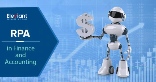 Taking on Labor-Intensive Finance and Accounting Manual Processes with RPA