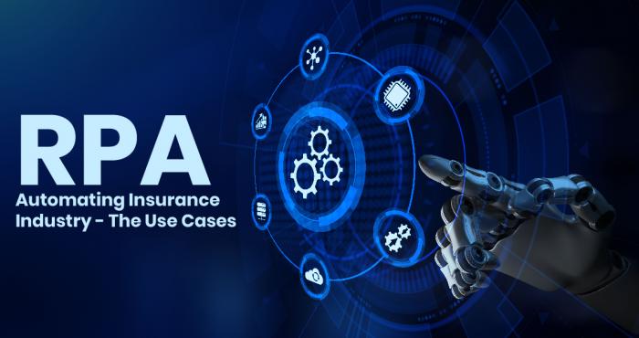rpa automation for insurance