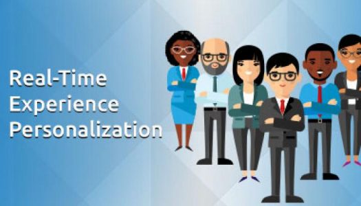 Real-Time Experience Personalization