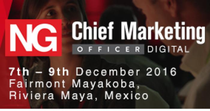 CMO Digital Leaders Summit December 7 – 9