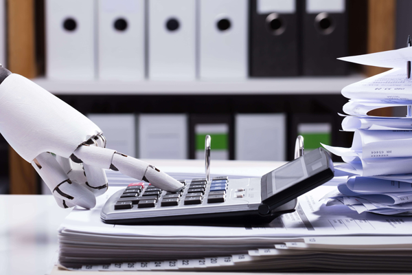RPA invoice automation ebook