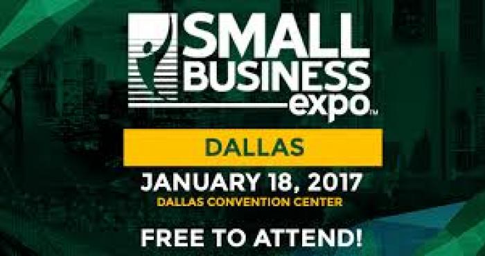 Small Business Expo: Jan 18, 2017
