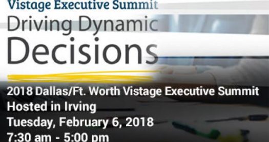 Vistage Executive Summit, Feb 6, 2018