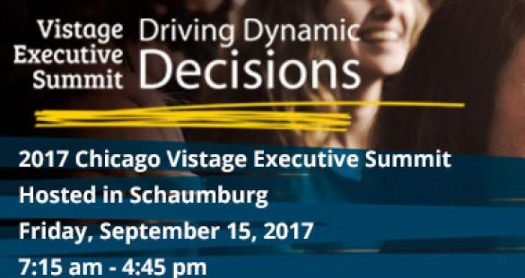 Vistage Executive Summit, Sep 15, 2017
