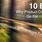 10 Benefits Why Software Product Companies Should Go For Agile Methodology