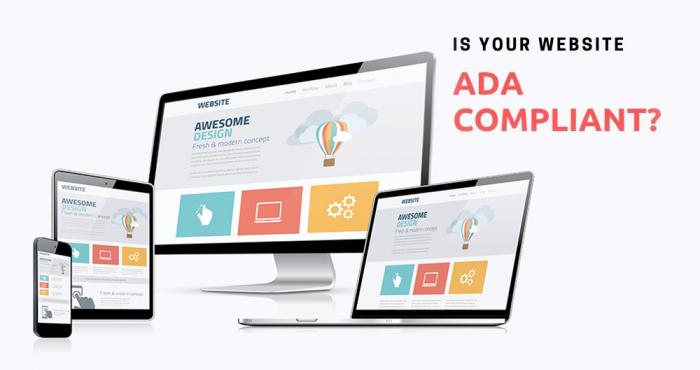 ADA Compliance Website: The Latest Updates