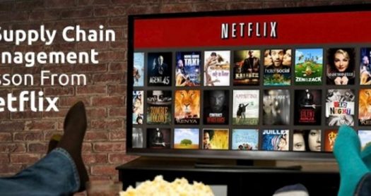 Supply Chain Management Lessons From Netflix
