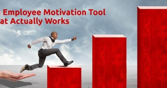 An Employee Motivation Tool That Actually Works
