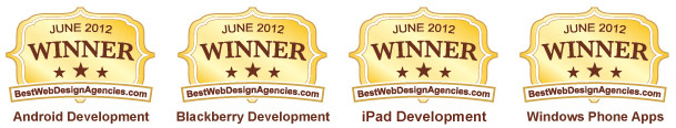Eleviant Tech Ranked Among Top 10 iPhone Development Companies by Best Web Design Agencies