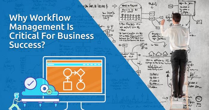 Why Workflow Management Is Critical for Business Success?