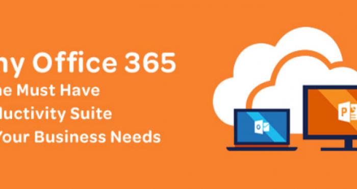 Why Office 365 Is The ‘Swiss Army Knife’ Of Productivity That Your Business Needs