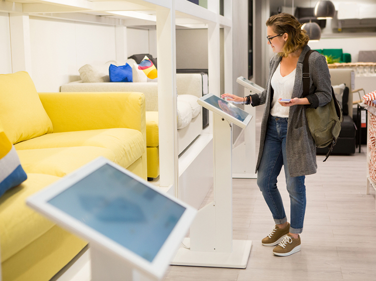 Digital Solutions for the Furniture Retailers and Manufactures