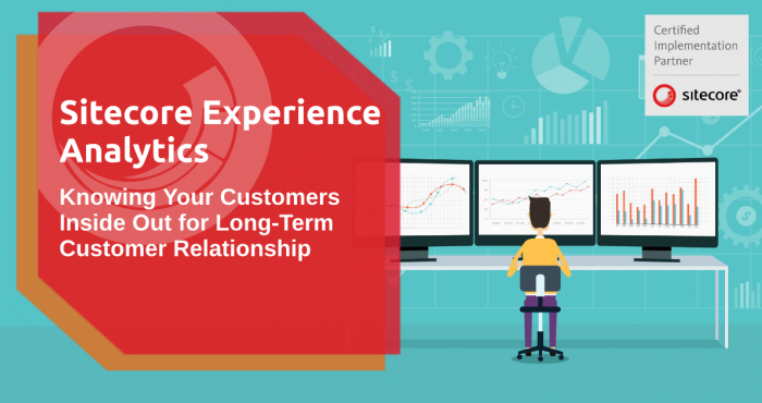 Sitecore Experience Analytics: Knowing Customers Inside Out for Long-Term Customer Relationship