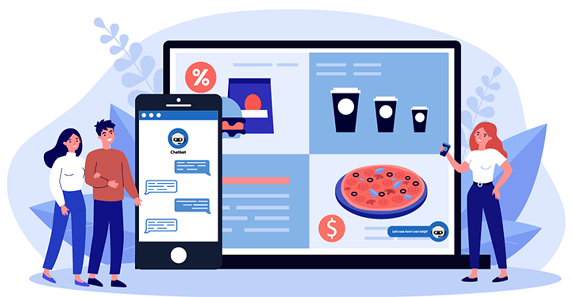 Chatbots for Restaurants: Redefining the Customer Experience in 2022