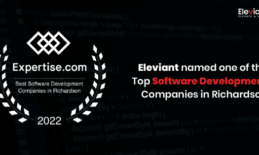 Eleviant named one of the top Software Development Companies in Richardson