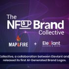 NFT Brand Collective, a collaboration between Eleviant and Map & Fire, released its first AI-Generated Brand Logos.