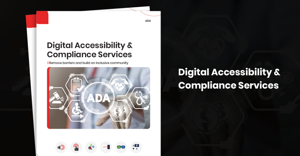 Digital Accessibility & Compliance Services