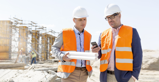5 Ways an Enterprise Mobile App Can Improve Your Construction Business