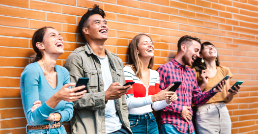 Gen Z and Mobile Apps: Trends and Possibilities