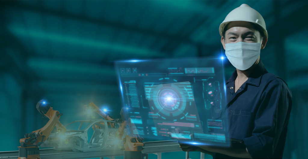 Digital Transformation for Manufacturing Industry: Top Benefits, Trends & Technologies