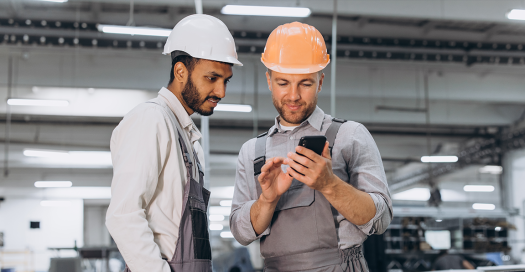 Empowering Industry 4.0: How Enterprise Mobile Apps Are Transforming Manufacturing Operations