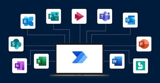 Power Automate: Streamlining Workflows Between Microsoft 365 Apps